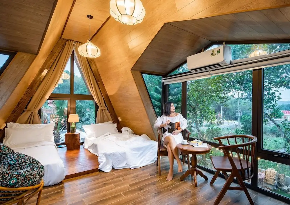 Зявьен: Bai Dinh Garden Resort & Spa Ninh Binh