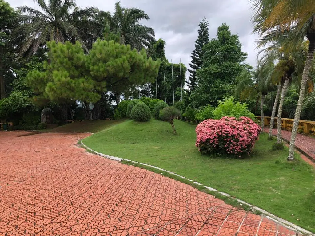 Хайфон: Villa of Bao Dai King