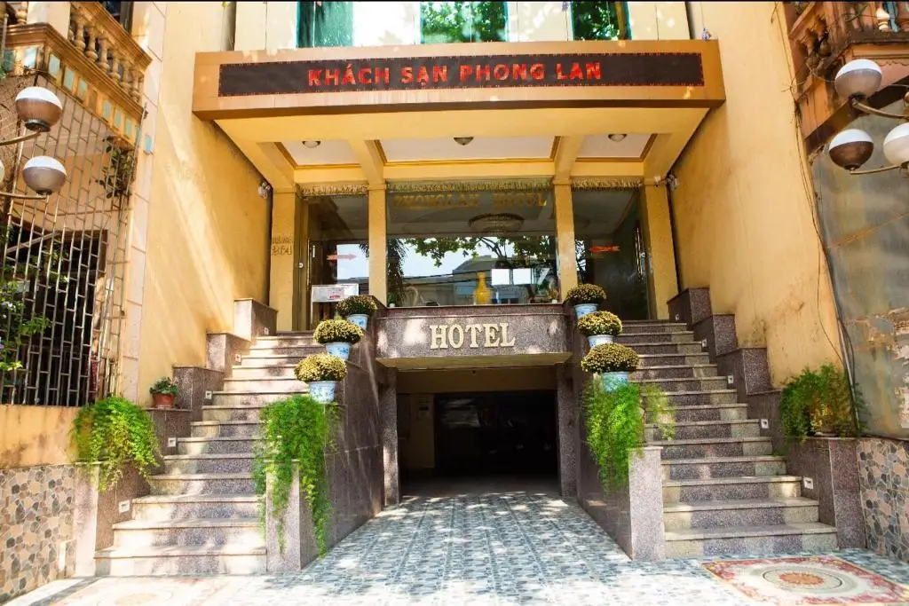 Phong Lan Hotel — фото 1