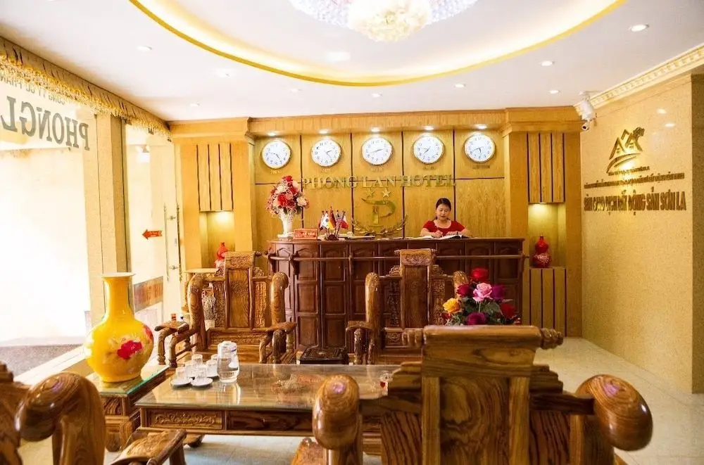 Шонла: Phong Lan Hotel