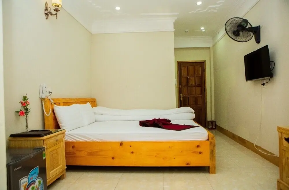 Шонла: Phong Lan Hotel