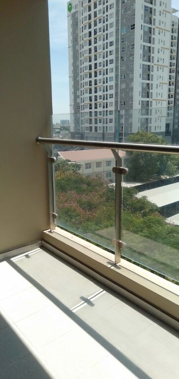 Хошимин: The Gold View - Thao Apartment