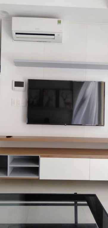 Хошимин: The Gold View - Thao Apartment