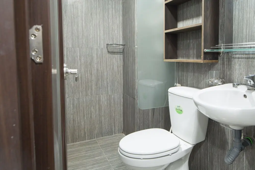 Хошимин: The Gold View - Thao Apartment