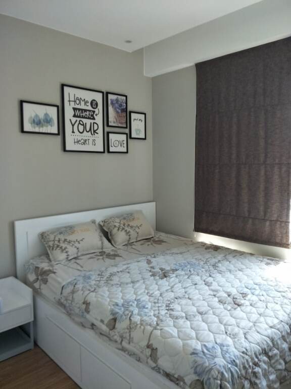 Хошимин: The Gold View - Thao Apartment