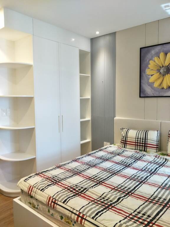 Хошимин: The Gold View - Thao Apartment