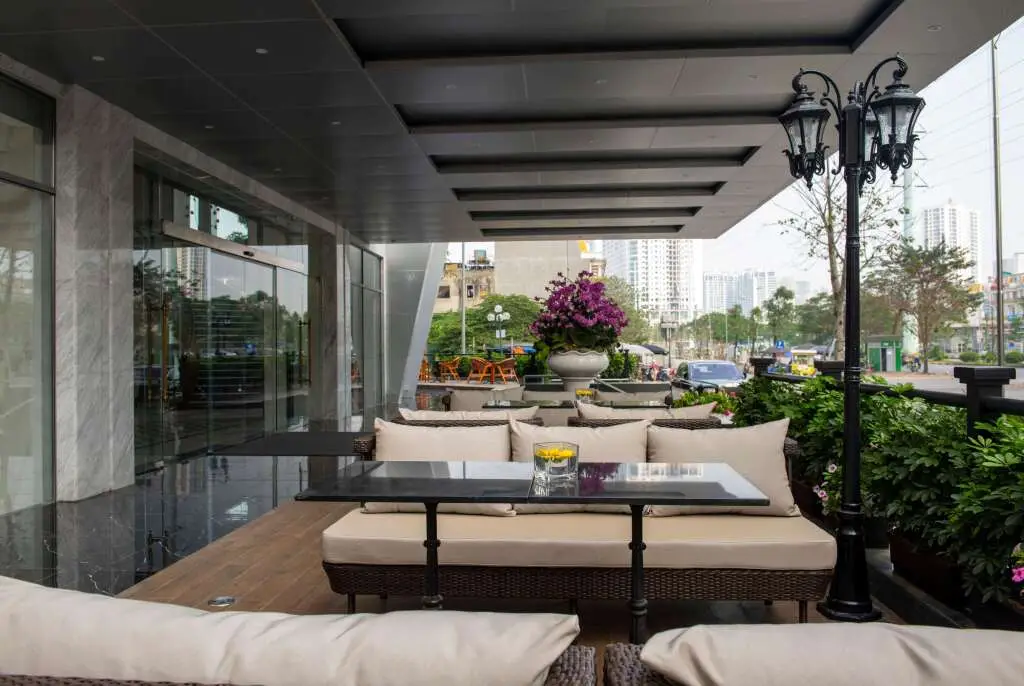 Ханой: Wyndham Garden Hanoi