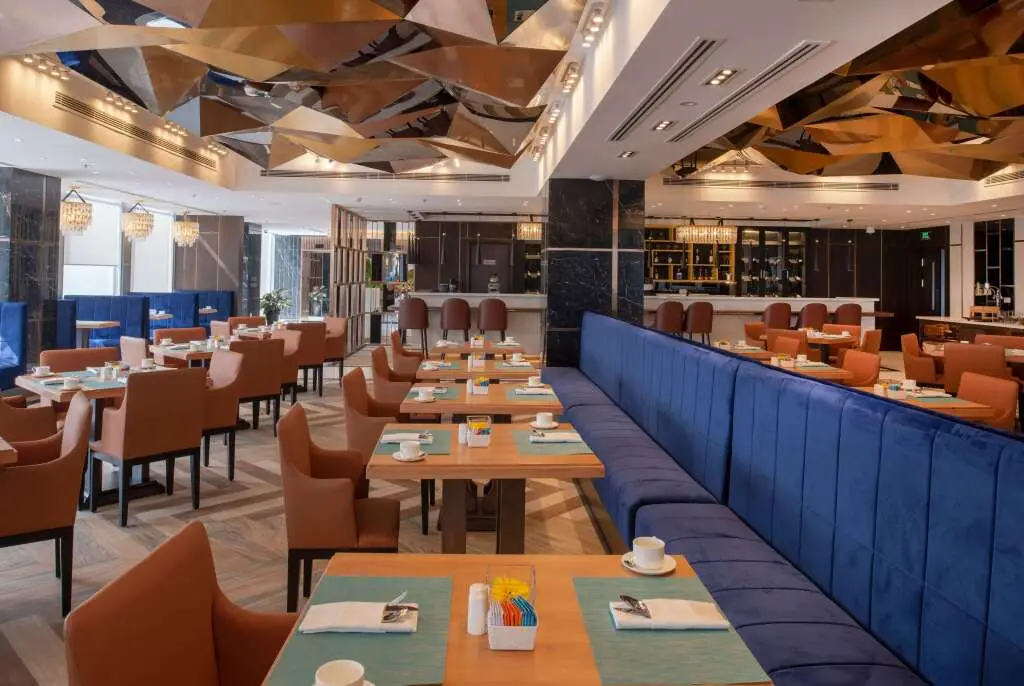 Ханой: Wyndham Garden Hanoi
