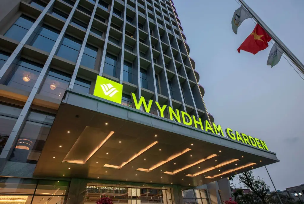 Ханой: Wyndham Garden Hanoi