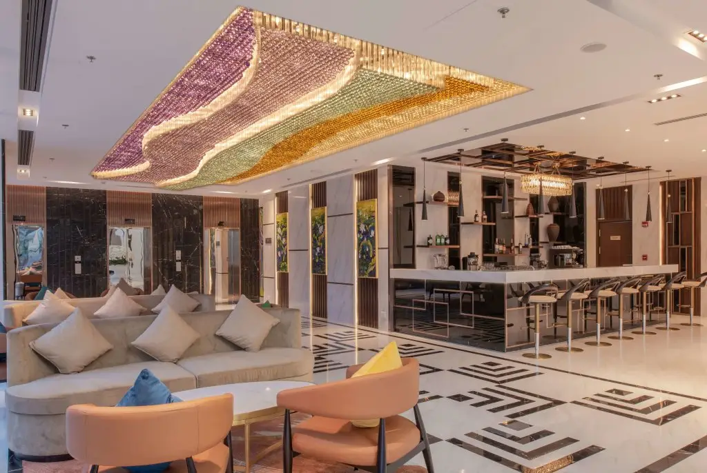 Ханой: Wyndham Garden Hanoi