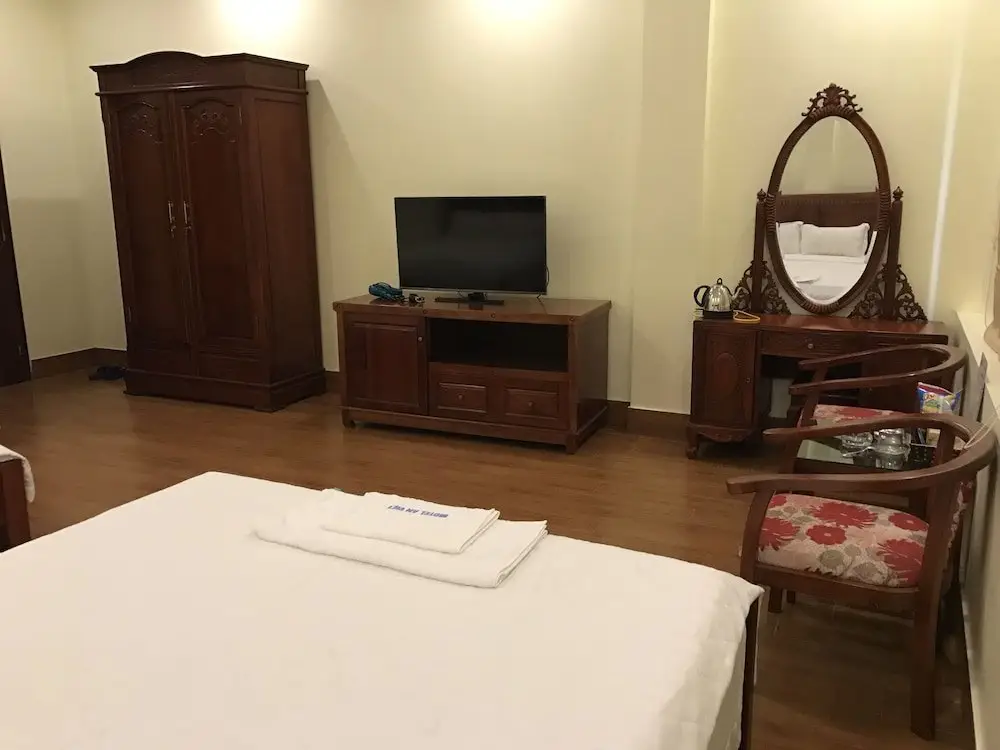 Бакнинь: An Viet Motel