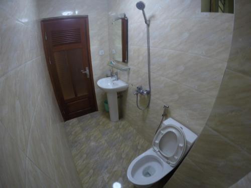 Бакнинь: An Viet Motel