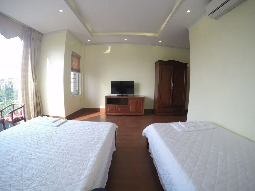 Бакнинь: An Viet Motel