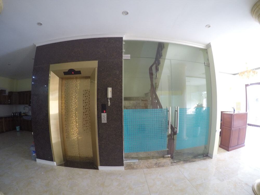 Бакнинь: An Viet Motel