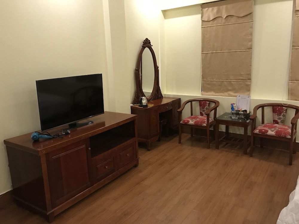 Бакнинь: An Viet Motel