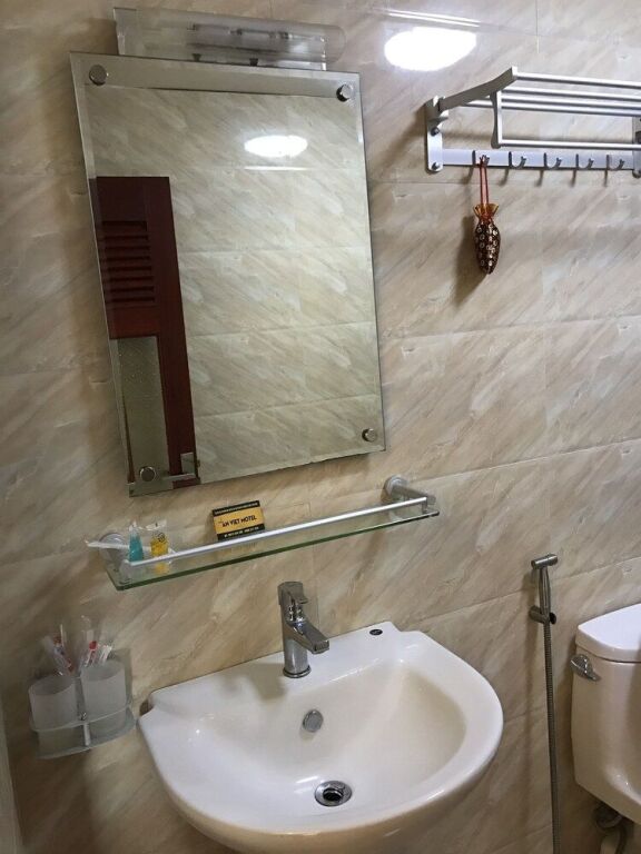 Бакнинь: An Viet Motel