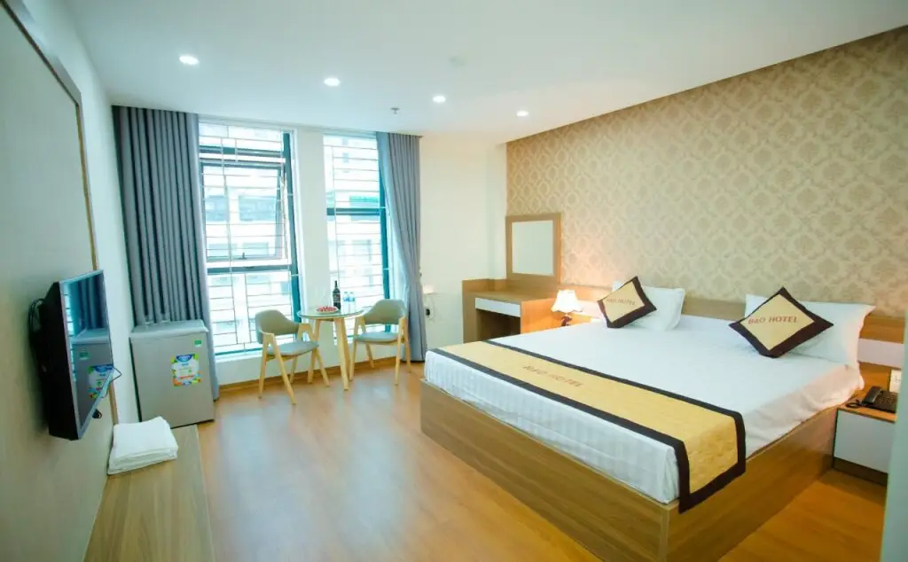 Бакнинь: Khoi Nguyen Hotel Bac Ninh
