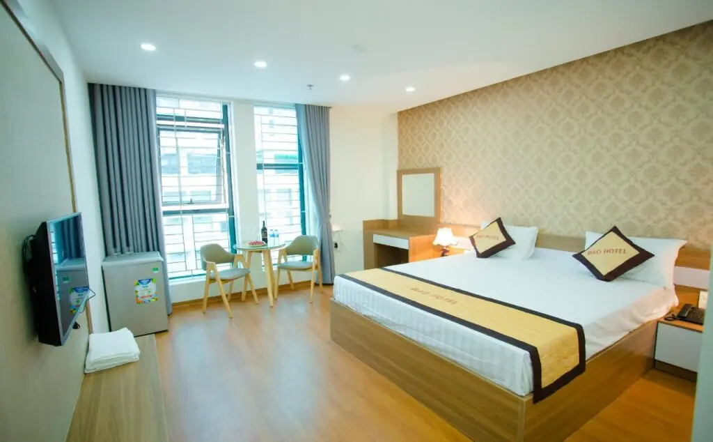 Бакнинь: Khoi Nguyen Hotel Bac Ninh