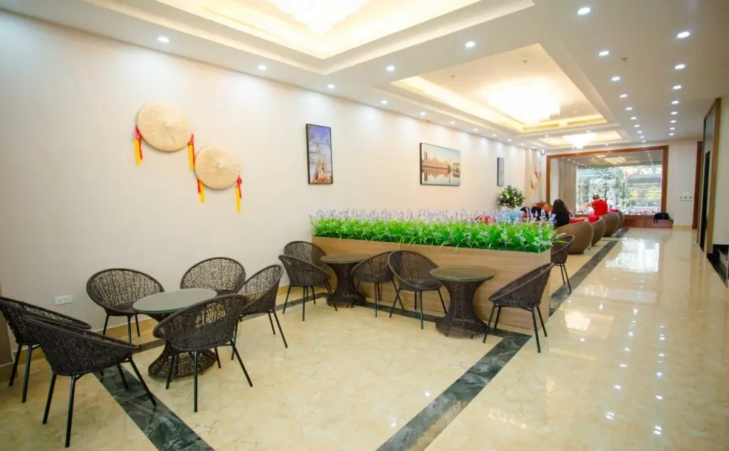 Бакнинь: Khoi Nguyen Hotel Bac Ninh