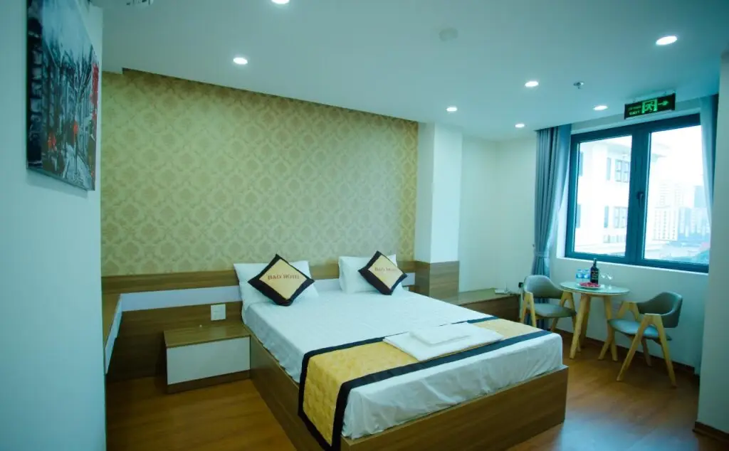 Бакнинь: Khoi Nguyen Hotel Bac Ninh