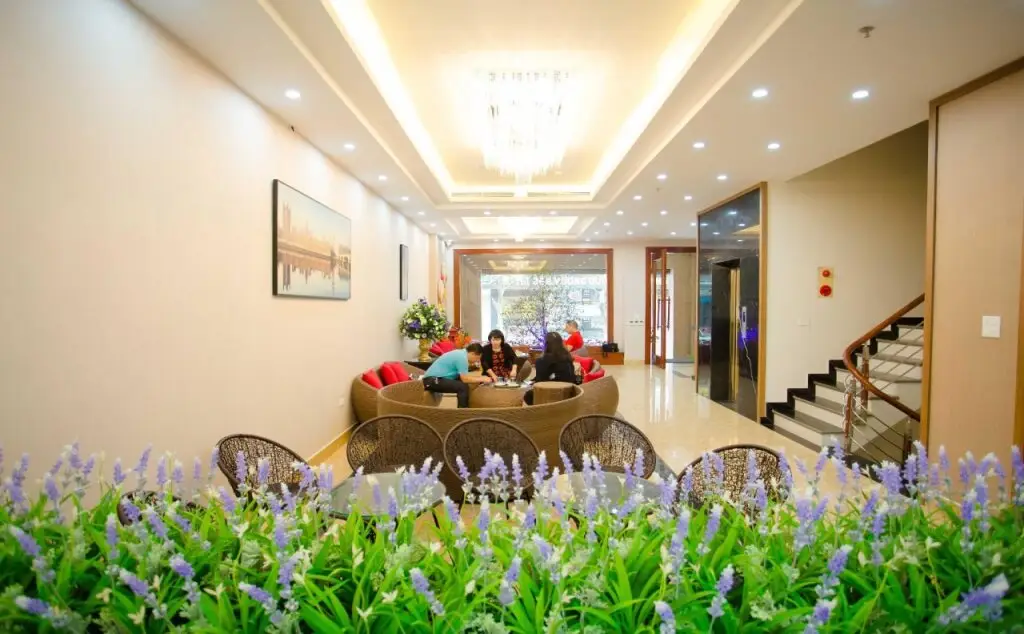 Khoi Nguyen Hotel Bac Ninh — фото 1