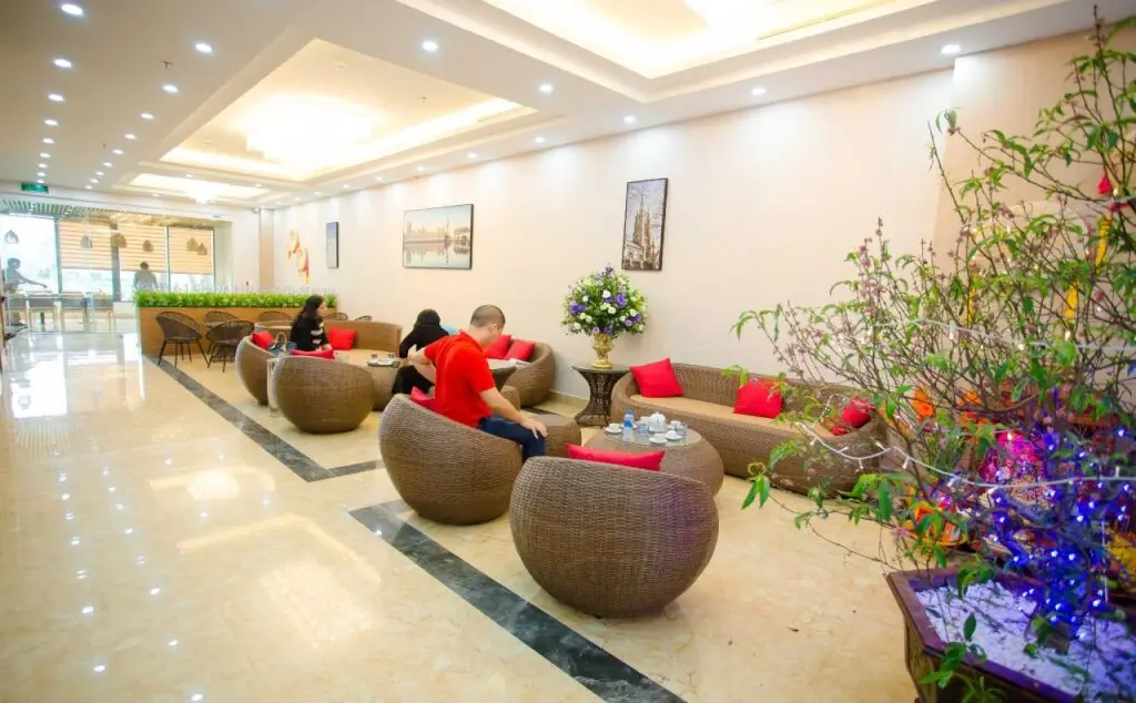 Бакнинь: Khoi Nguyen Hotel Bac Ninh