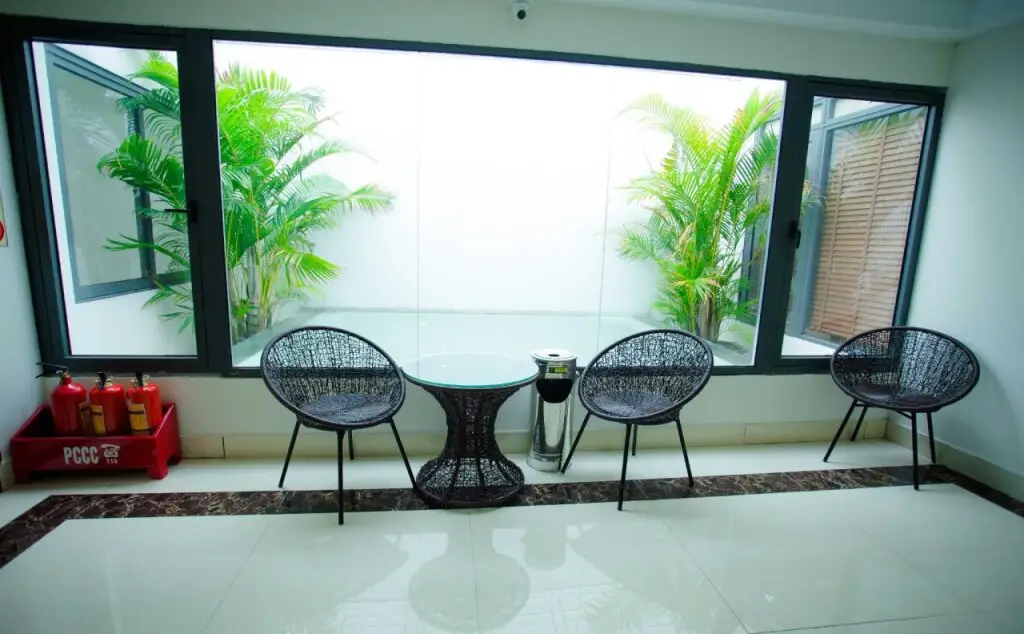 Бакнинь: Khoi Nguyen Hotel Bac Ninh