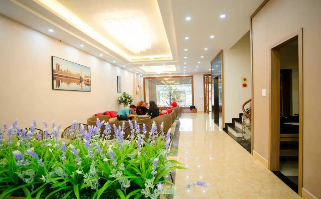 Бакнинь: Khoi Nguyen Hotel Bac Ninh