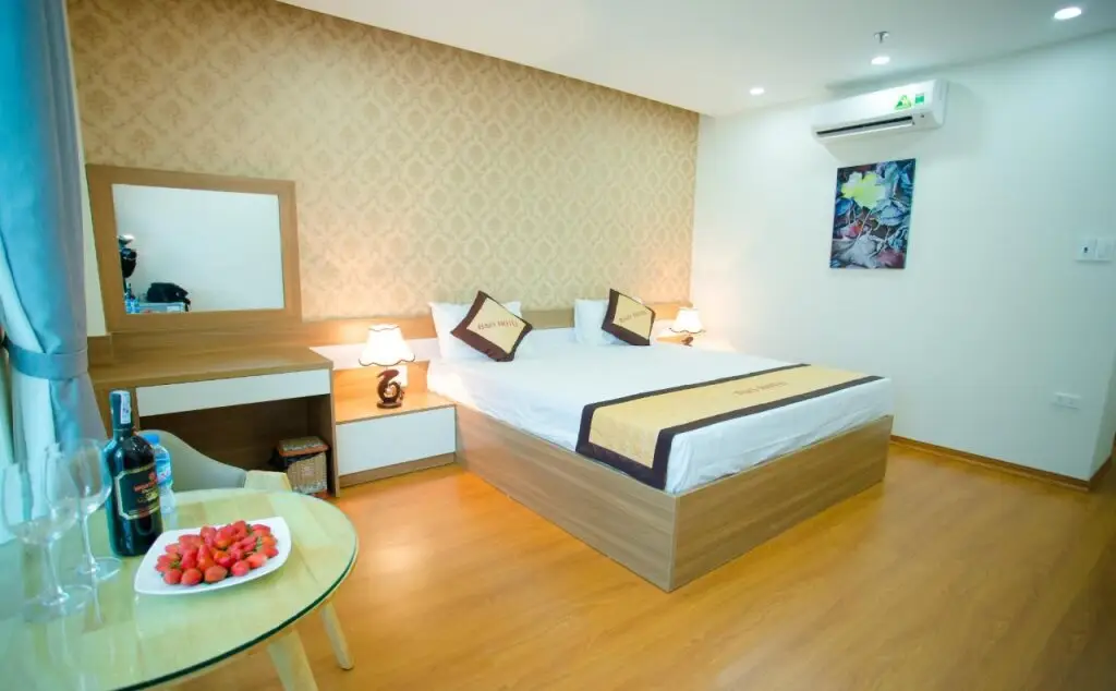 Бакнинь: Khoi Nguyen Hotel Bac Ninh
