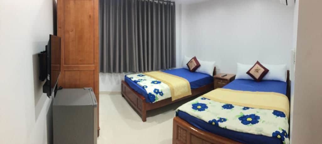 Хошимин: Ben Thanh Hostel Saigon