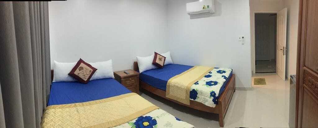 Хошимин: Ben Thanh Hostel Saigon