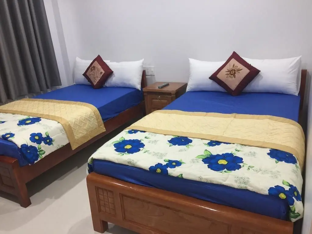 Хошимин: Ben Thanh Hostel Saigon