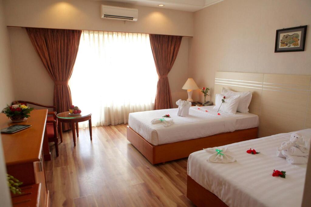 Нячанг: Memory Nha Trang Hotel