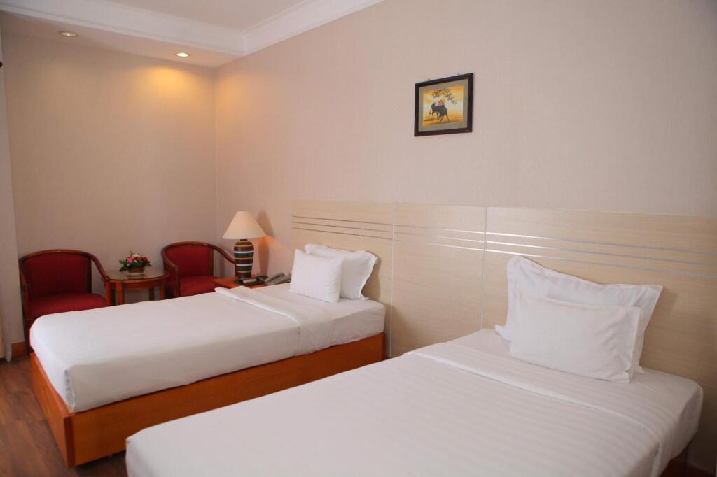 Нячанг: Memory Nha Trang Hotel