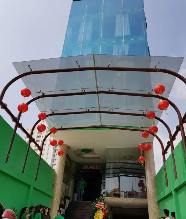 Khach San Gims — фото 1