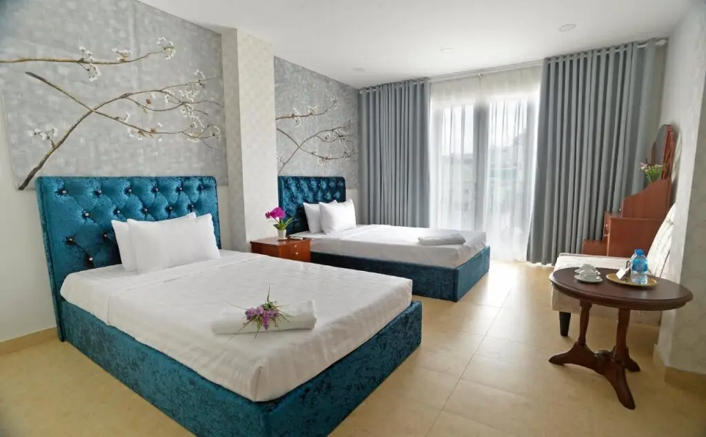 Хошимин: BAO Hotel & Apartment