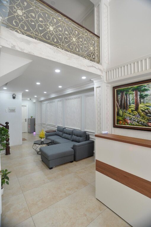 Хошимин: BAO Hotel & Apartment