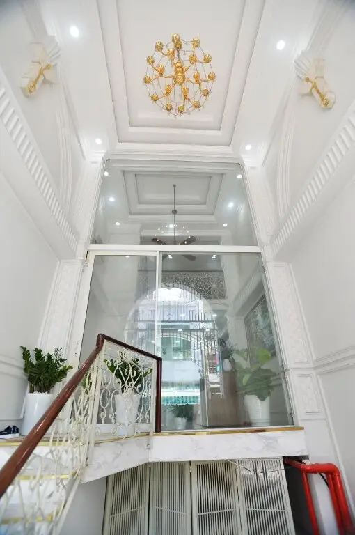 Хошимин: BAO Hotel & Apartment