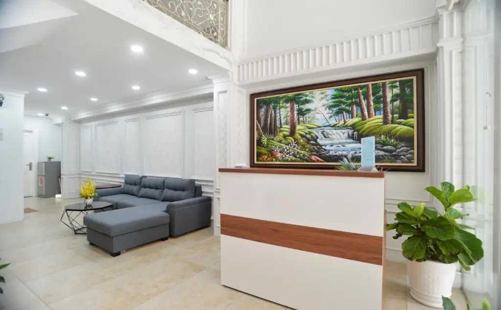 Хошимин: BAO Hotel & Apartment