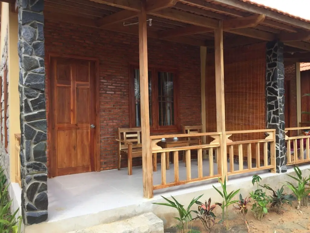 остров Фукуок: Island Lodge Phu Quoc