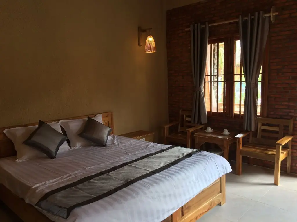 остров Фукуок: Island Lodge Phu Quoc