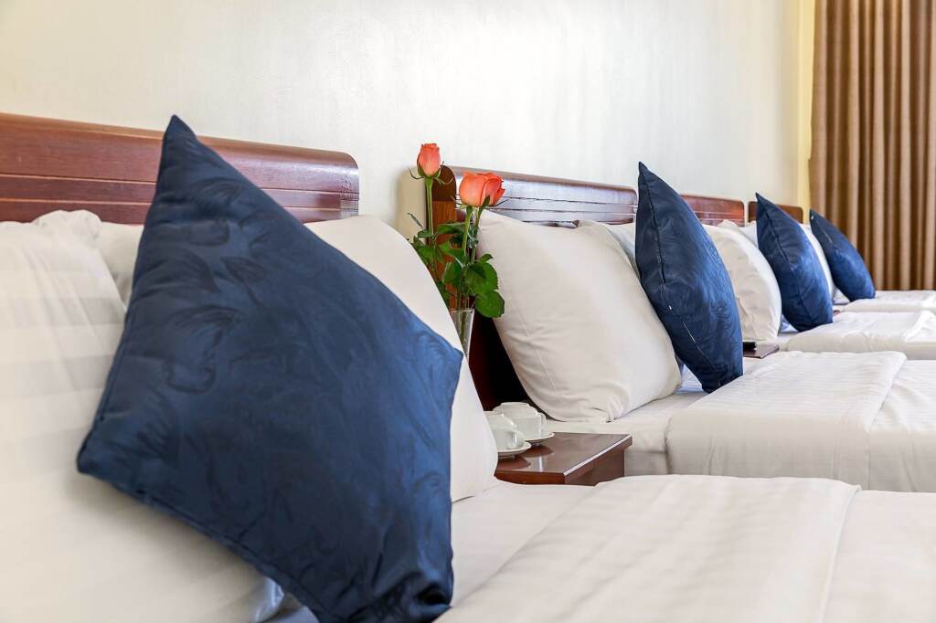 Дананг: Ga Vang Hotel