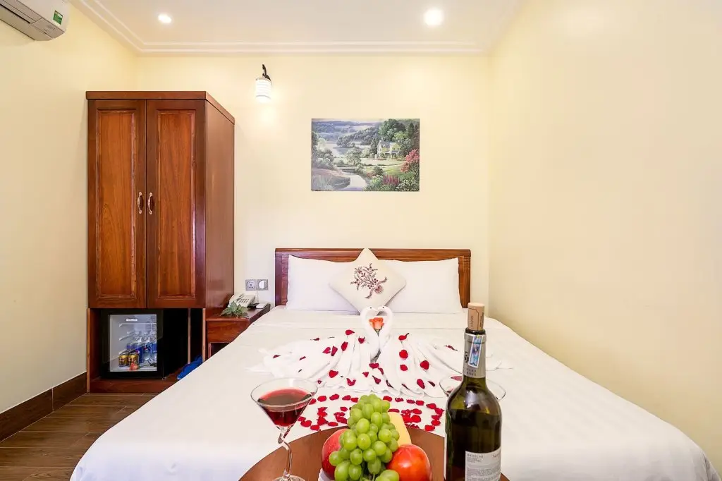 Дананг: Ga Vang Hotel