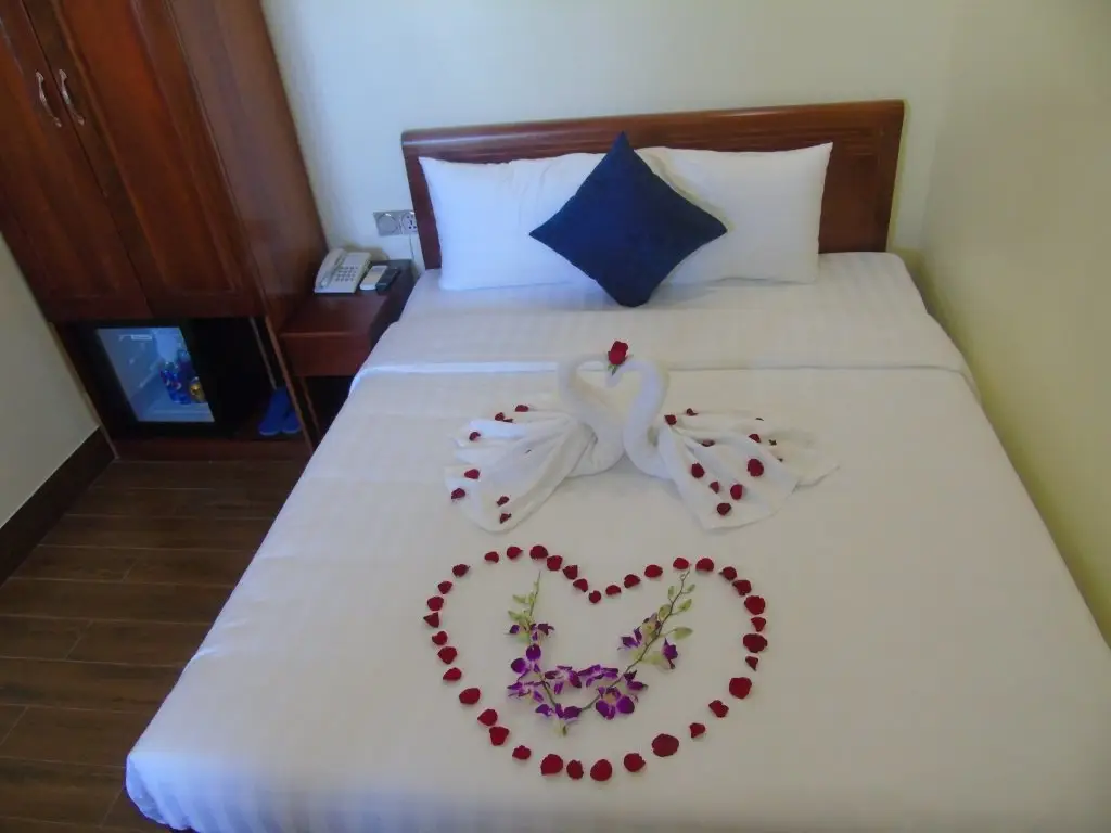 Дананг: Ga Vang Hotel