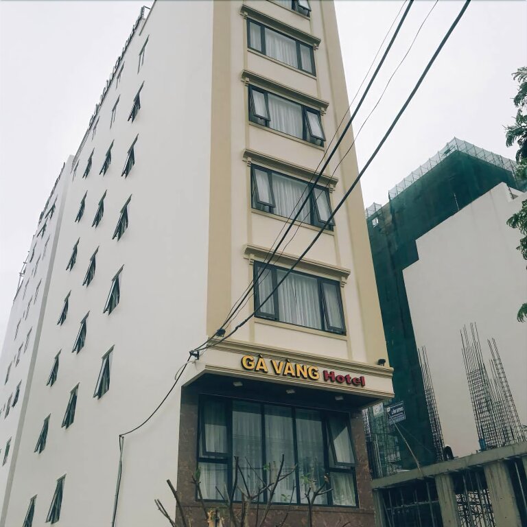 Ga Vang Hotel — фото 1