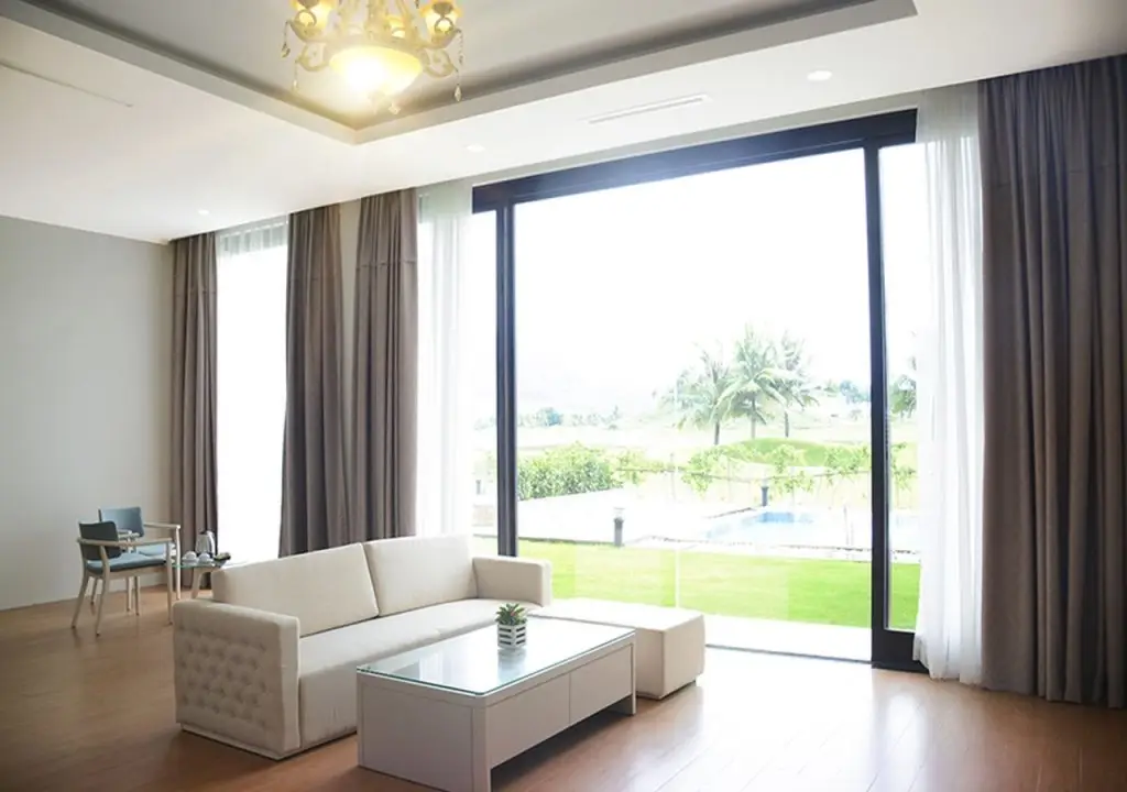 Нячанг: Diamond Bay Golf & Villas