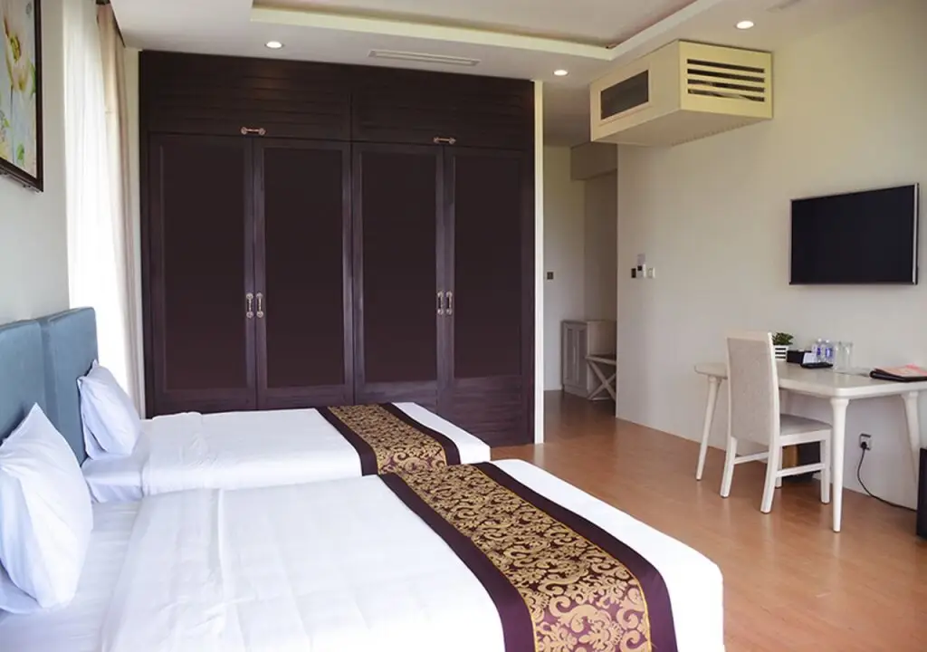 Нячанг: Diamond Bay Golf & Villas
