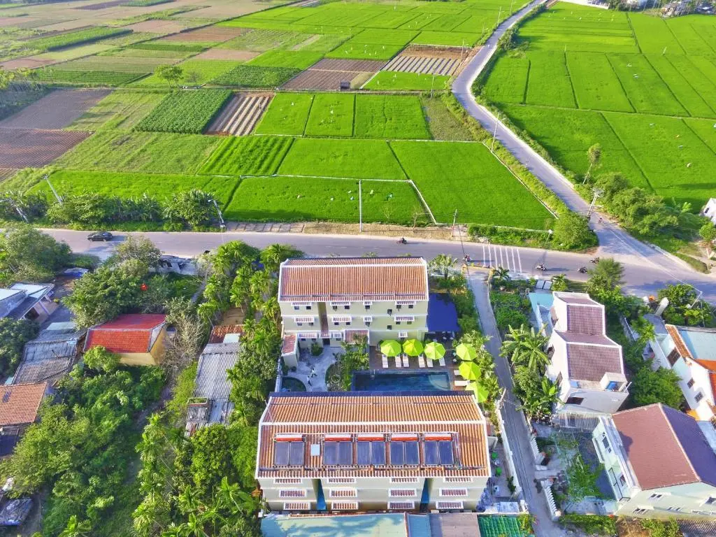 Хойан: Hoi An Field Boutique Resort & Spa