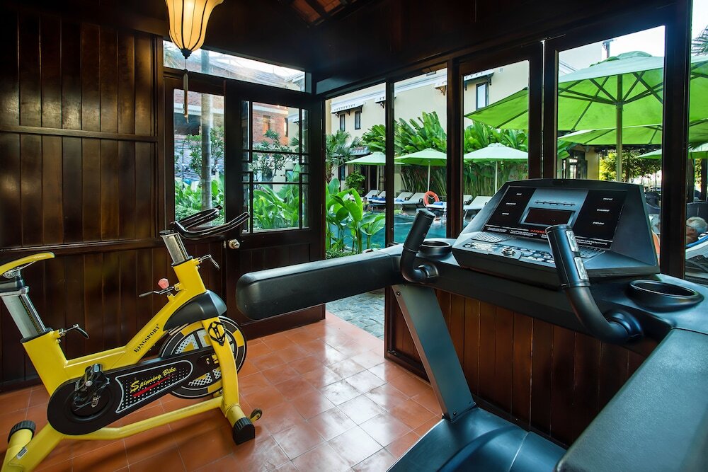 Хойан: Hoi An Field Boutique Resort & Spa
