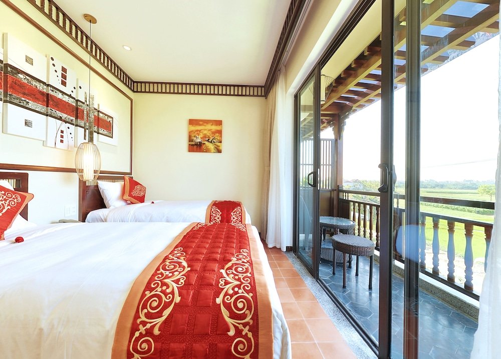 Хойан: Hoi An Field Boutique Resort & Spa